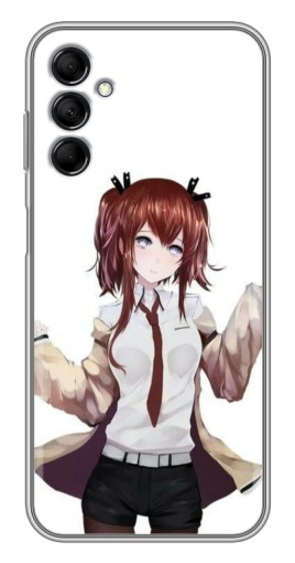 Чехол с печатью "Радостная Курису" для Samsung Galaxy M14 (M146)
