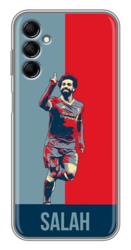 Чехол с картинкой "Salah" для Samsung Galaxy M14 (M146)