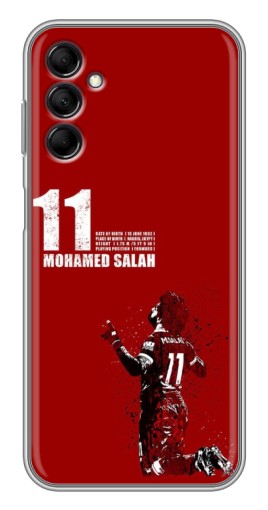Чехол с картинкой "Salah 11" для Samsung Galaxy M14 (M146)