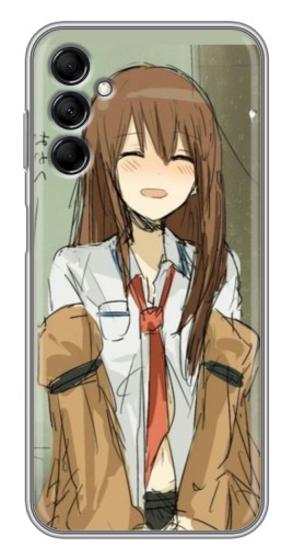 Чехол с печатью "Скромная Курису" для Samsung Galaxy M14 (M146)