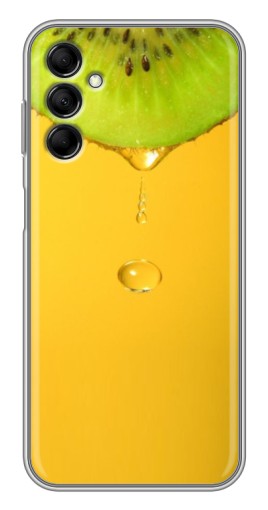 Чехол с принтом "Сочный Kiwi" для Samsung Galaxy M14 (M146)