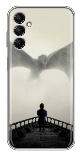 Чехол с печатью "Тирион Ланнистер" для Samsung Galaxy M14 (M146)