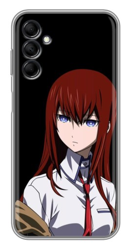 Чехол с принтом "Взгляд Курису" для Samsung Galaxy M14 (M146)