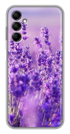 Чехол с принтом "Яркая лаванда" для Samsung Galaxy M14 (M146)