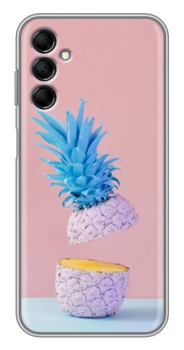 Чехол с принтом "Яркий ананас" для Samsung Galaxy M14 (M146)