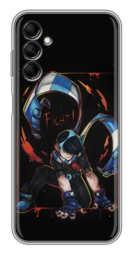 Чехол с печатью "Едгар атакует" для Samsung Galaxy M14 (M146)