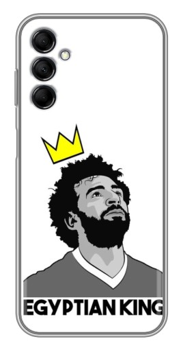 Чехол с принтом "Египетский Король" для Samsung Galaxy M14 (M146)