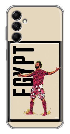 Чехол с печатью "Египтянин Салах" для Samsung Galaxy M14 (M146)