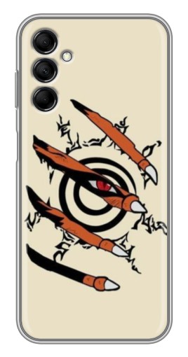 Чехол с картинкой "Знак Курама" для Samsung Galaxy M14 (M146)