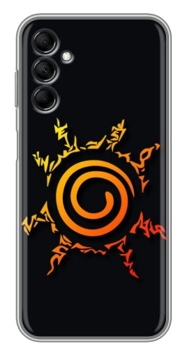 Чехол с принтом "Знак Наруто" для Samsung Galaxy M14 (M146)