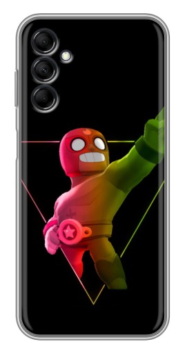 Чехол с печатью "Звездный Ел Примо" для Samsung Galaxy M14 (M146)