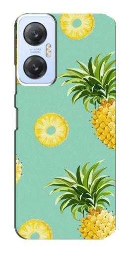 Чехол с печатью "Ананасик" для Infinix Hot 20 (5G)