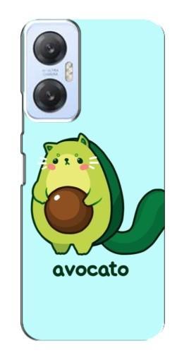 Чехол с картинкой "Avocato" для Infinix Hot 20 (5G)