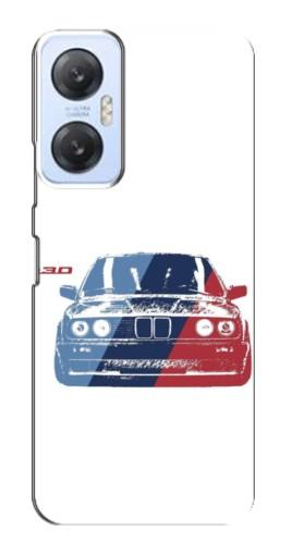 Чехол с картинкой "BMW e30" для Infinix Hot 20 (5G)