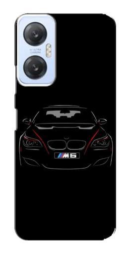 Чехол с печатью "BMW M5" для Infinix Hot 20 (5G)