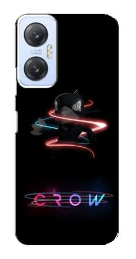 Силиконовый чехол с изображением "Brawl Crow" для Infinix Hot 20 (5G)