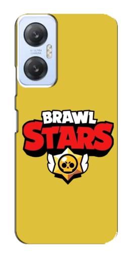 Силиконовый чехол с изображением "Brawl Logo" для Infinix Hot 20 (5G)