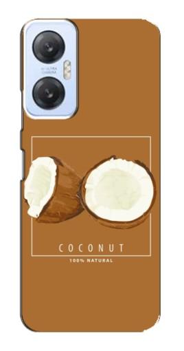 Чехол с картинкой "Coconut" для Infinix Hot 20 (5G)