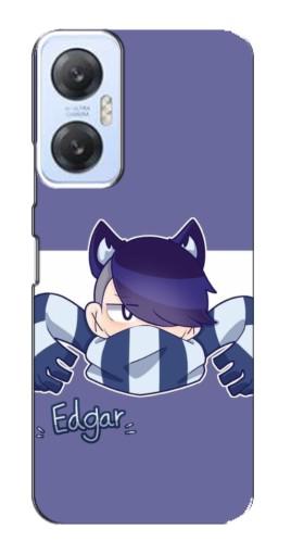 Чехол с печатью "Edgar Brawl Stars" для Infinix Hot 20 (5G)