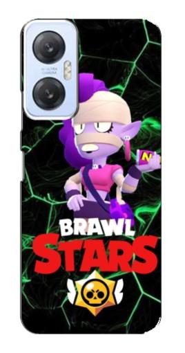 Чехол с печатью "Emz Brawl Stars" для Infinix Hot 20 (5G)