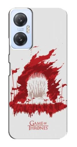 Чехол с принтом "Game Of Thrones" для Infinix Hot 20 (5G)