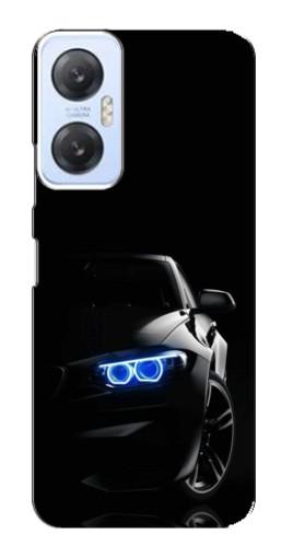 Чехол с картинкой "Глаза БМВ" для Infinix Hot 20 (5G)