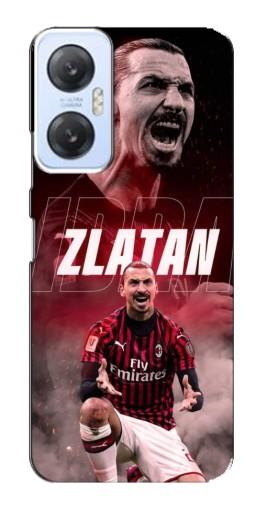 Чехол с картинкой "Ибра Златан" для Infinix Hot 20 (5G)
