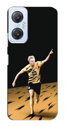 Чехол с принтом "Холланд BvB" для Infinix Hot 20 (5G)