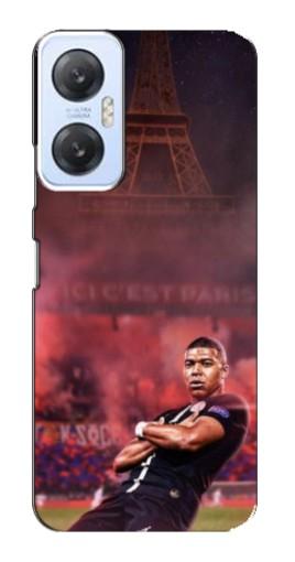 Чехол с печатью "Король ПСЖ Мбаппе" для Infinix Hot 20 (5G)