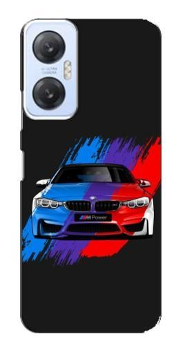 Чехол с печатью "Красочный BMW" для Infinix Hot 20 (5G)