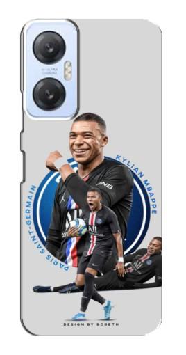 Чехол с печатью "Kylian Mbappe" для Infinix Hot 20 (5G)