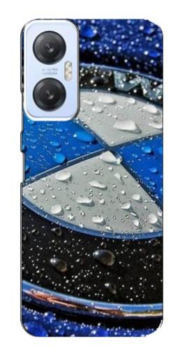 Чехол с картинкой "Лого BMW" для Infinix Hot 20 (5G)