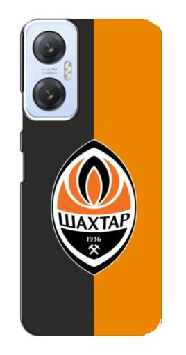 Чехол с принтом "Логотип Шахтера" для Infinix Hot 20 (5G)