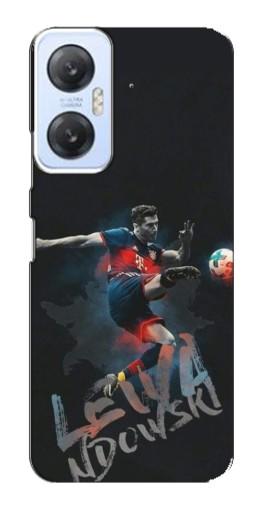 Чехол с картинкой "Лёва" для Infinix Hot 20 (5G)