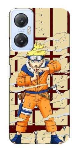 Чехол с принтом "naruto uzumaki" для Infinix Hot 20 (5G)
