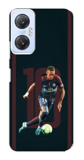 Чехол с печатью "Неймар 10" для Infinix Hot 20 (5G)