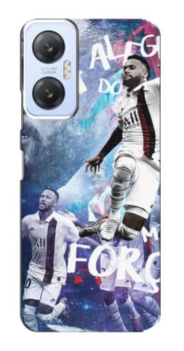 Чехол с печатью "Неймар Джуниор" для Infinix Hot 20 (5G)