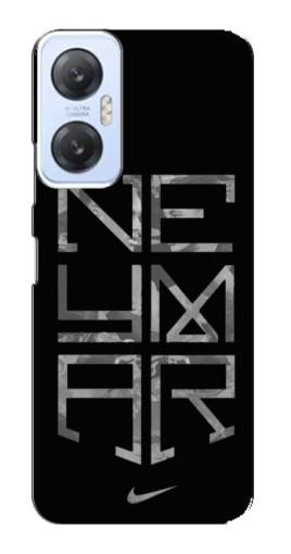 Чехол с картинкой "Neymar nike" для Infinix Hot 20 (5G)