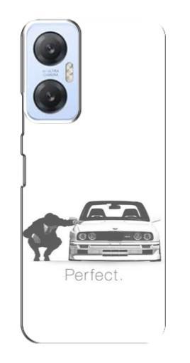 Чехол с картинкой "Perfect BMW" для Infinix Hot 20 (5G)