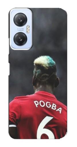Чехол с картинкой "Pogba 6" для Infinix Hot 20 (5G)