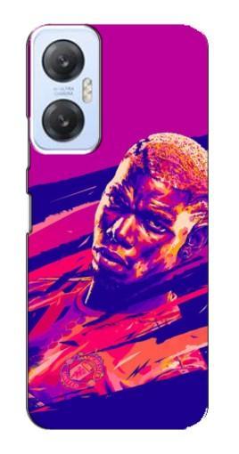 Чехол с печатью "Погба МЮ" для Infinix Hot 20 (5G)