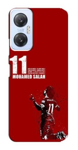 Чехол с печатью "Salah 11" для Infinix Hot 20 (5G)