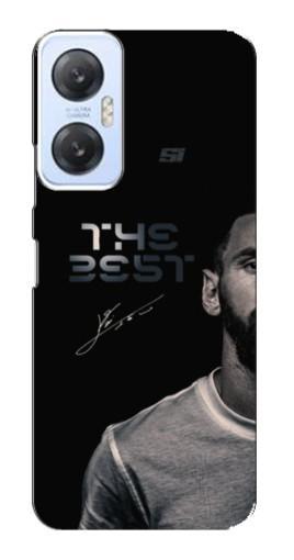Чехол с принтом "The Best Messi" для Infinix Hot 20 (5G)
