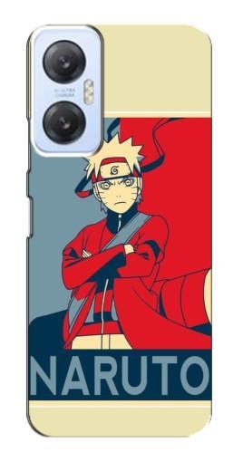 Чехол с принтом "Удзумаки Naruto" для Infinix Hot 20 (5G)