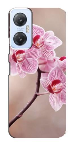 Чехол с печатью "Веточка орхидеи" для Infinix Hot 20 (5G)