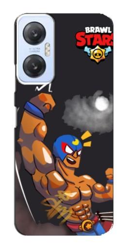 Чехол с картинкой "Ель Примо АРТ" для Infinix Hot 20 (5G)