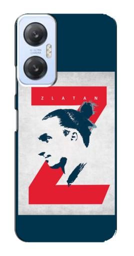 Чехол с принтом "Zlatan" для Infinix Hot 20 (5G)