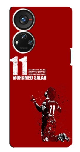 Чехол с печатью "Salah 11" для ZTE Blade V40s