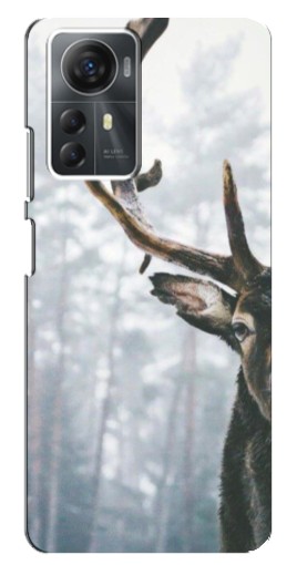 Чехол с картинкой "Большой олень" для ZTE Blade A72s