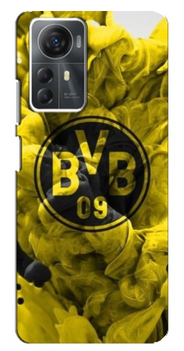 Чехол с картинкой "BVB 09" для ZTE Blade A72s